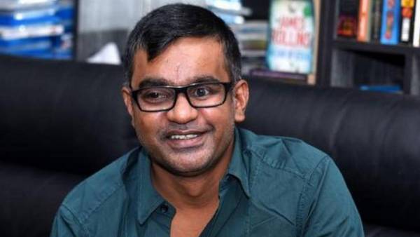 ட்விட்டரில் கலக்கும் செல்வராகவன்