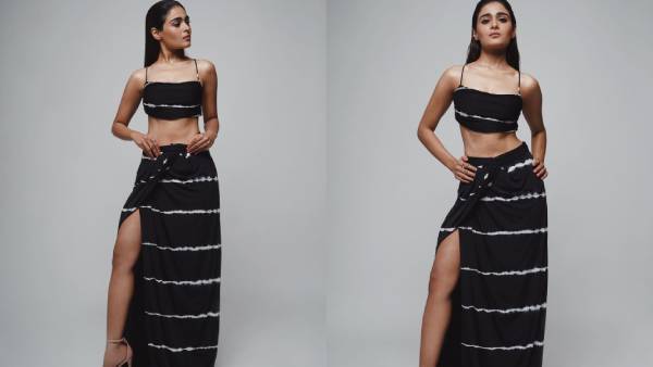 அர்ஜுன் ரெட்டி நடிகை வெளியிட்ட சூப்பர் ஹாட் புகைப்படங்கள்!