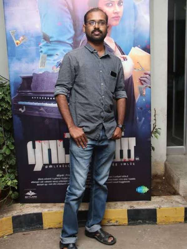 ராட்சசன் இயக்குனர் ராம்குமார் இயக்கத்தில்