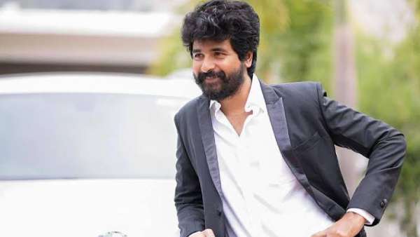 சிவகார்த்திகேயன் கல்லூரி மாணவனாக