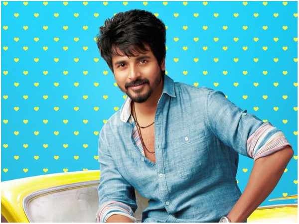 இரட்டை வேடத்தில் சிவகார்த்திகேயன்