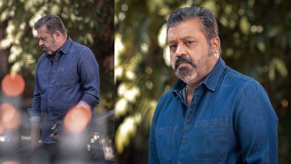 வில்லனாகும் சுரேஷ் கோபி