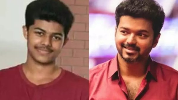 லண்டனில் படிக்கும் விஜய் மகன்