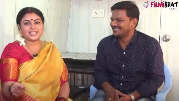 அண்ணாத்த ரஜினியுடன் ஸ்ரீரஞ்சனி