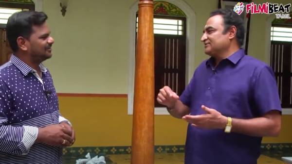 இவங்களயெல்லாம் தியேட்டர்ல பார்த்தது..இப்ப ஜோடியா நடிக்கிறேன்..மனம் திறந்த ஆடுகளம் நரேன் !