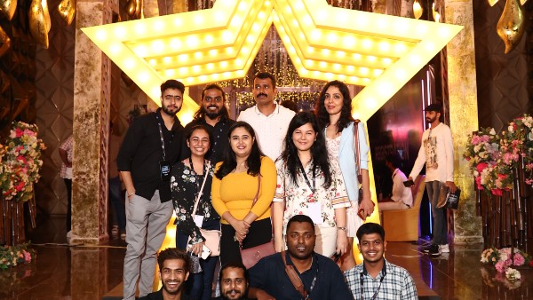 #LightsCameraJosh: Shirley Setia, MJ5 Along With Top Influencers Grace Joshs Biggest Meetup At Gurugram #LightsCameraJosh: Shirley Setia, MJ5 Along With Top Influencers Grace Joshs Biggest Meetup At Gurugram