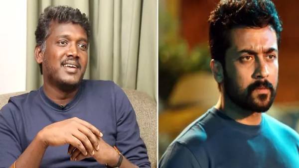 அவசியமானதை முன்னெடுத்து நகரும் சூர்யா... மாரி செல்வராஜ் வாழ்த்து! 