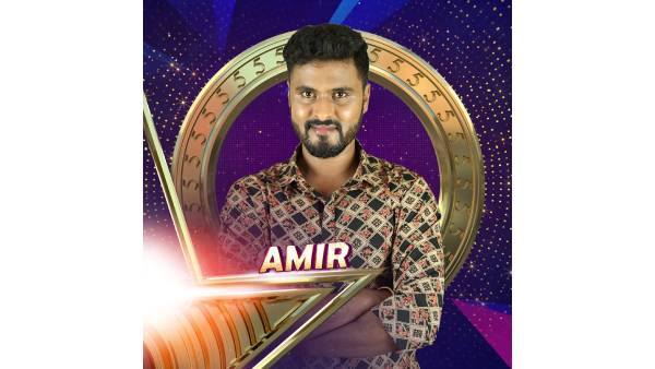 50 நாளில் அமீர் என்ட்ரி