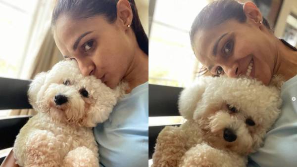 தன் மகனுடன் போஸ் கொடுத்த ஆண்ட்ரியா..கியூட் பாய் என கொஞ்சும் ரசிகர்கள் !