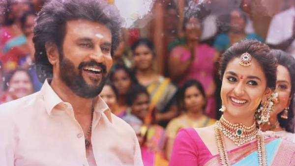 ரஜினிகாந்துக்கு தங்கையாக கீர்த்தி சுரேஷ்