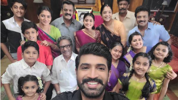 ஷூட்டிங் நிறைவு