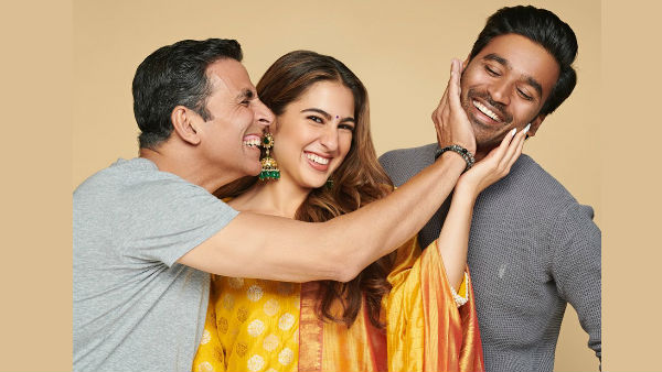மீண்டும் பாலிவுட்டில் தனுஷ்