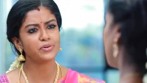 மாற்றப்பட்ட கண்ணம்மா
