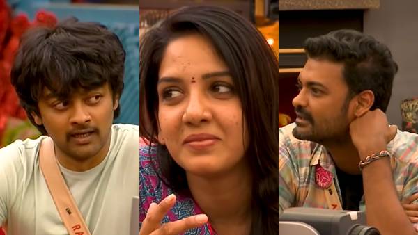 பாவனிய  லவ்  பண்றீங்களா? அபினய்யிடம் பளீச்சென கேட்ட ராஜு... மயான அமைதியான பிக்பாஸ் வீடு! 