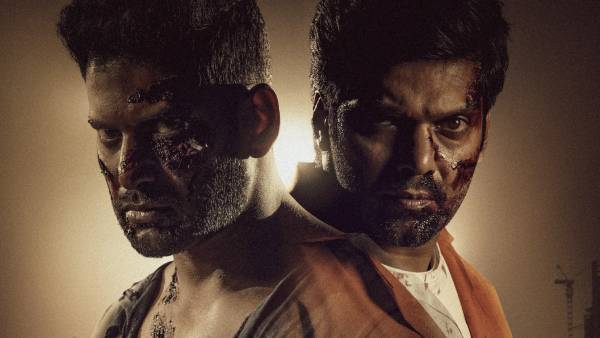 movie review : ஆர்யா மற்றும் விஷால் ,இதில் யாருக்கு யார் எனிமி ( ENEMY திரை விமரிசனம்) 