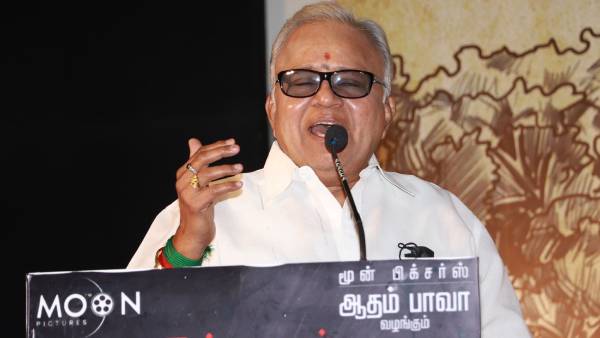 சர்ச்சைக்குரிய படம் தான் வெற்றி பெறும்…  நடிகர் ராதா ரவி பேச்சு !