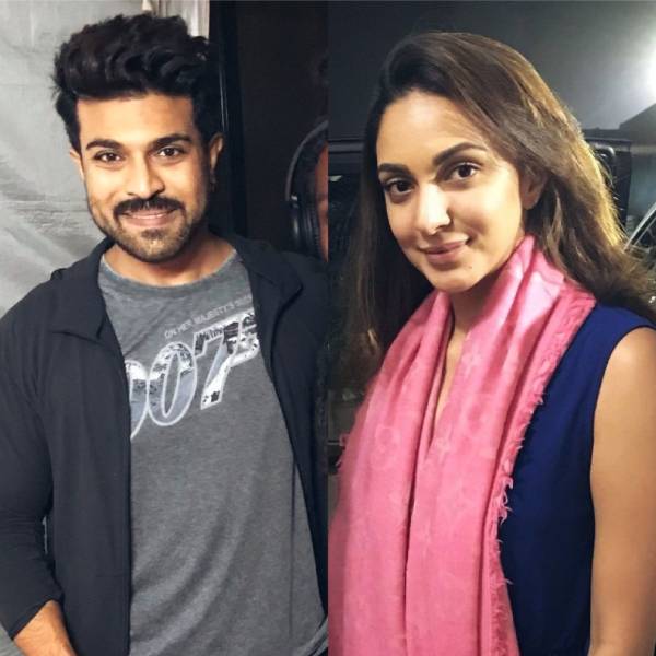 கியாரா அத்வானி லுக்