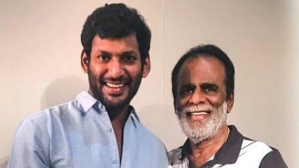 மகனை மிஞ்சும் அப்பா