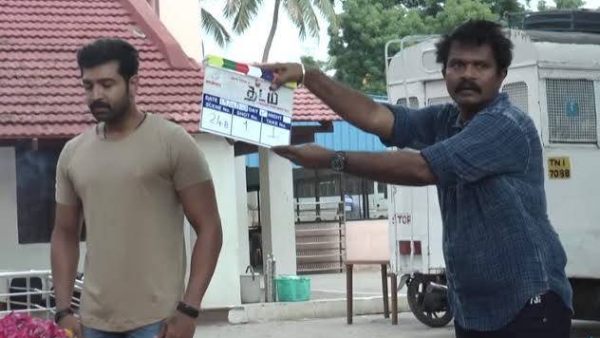 அருண் விஜய் -ஹரி கூட்டணி