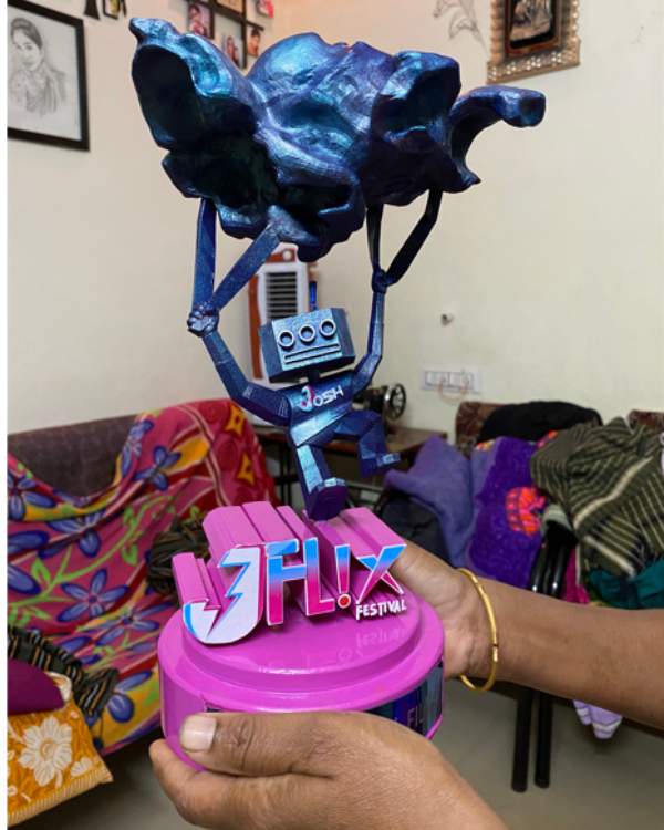 JFLIX Film Festival Goa: Josh festival saw 47,000 videos acorss the country JFLIX Film Festival Goa: Josh festival saw 47,000 videos acorss the country