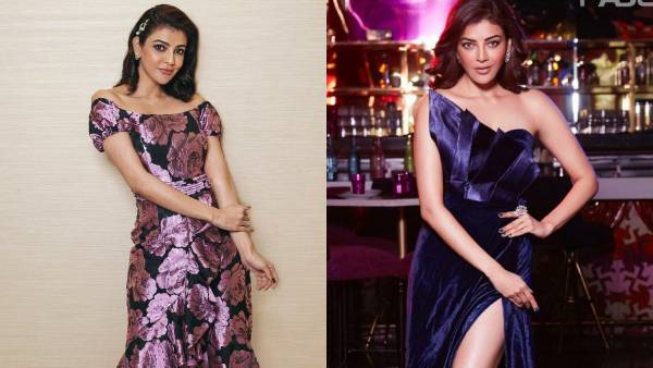 வெல்வெட் பியூட்டி காஜல் அகர்வாலின் செம ஹாட்டான புகைப்படம்!