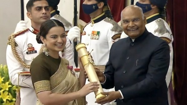சிறந்த நடிகைக்கான தேசிய விருது