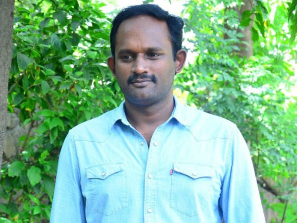 இயக்குநர் மணிகண்டன்