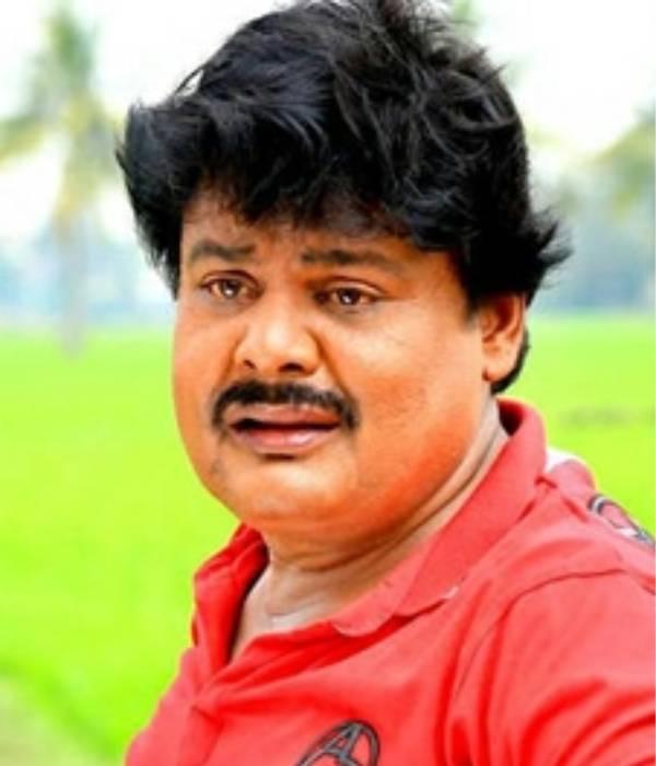 நான் ஒரு நடிகன்