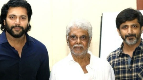 எடிட்டர் மோகனுக்கு 80 வயது