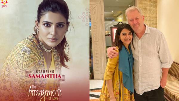 அடுத்த லெவல்.. சர்வதேச திரைப்படத்தில் இருபால் உணர்வு கொண்ட தமிழ் பெண்ணாக நடிக்கும் சமந்தா!