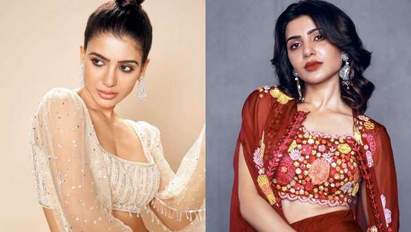 காதில் பூ வைத்த க்யூட் புகைப்படத்தை பதிவிட்ட சமந்தா .. மார்டன் சகுந்தலம் என வர்ணிக்கும் ரசிகர்கள்!