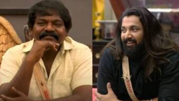 சிரிக்க வைத்த டாஸ்க்