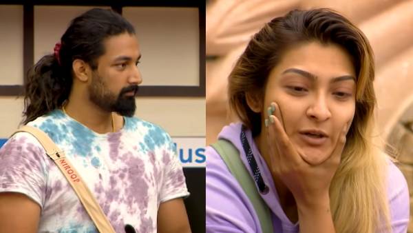 விருப்பமில்லை பிக்பாஸ்..வேண்டுமானால் வெளியே அனுப்புங்கள்...நிரூப்புக்கு பதிலடி கொடுத்த அக்ஷரா! 