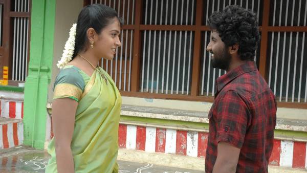  'பொண்ணு மாப்பிள்ளை' படத்திற்கு இயக்குநர் பார்த்திபன் வாழ்த்து