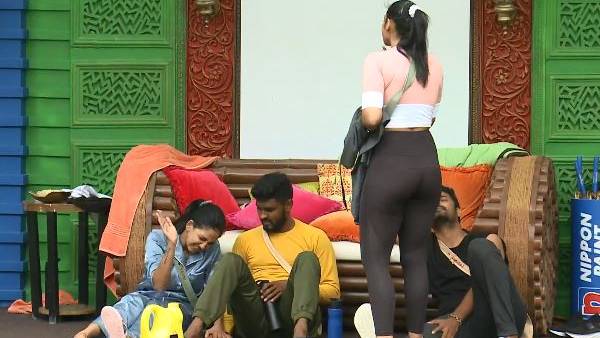 பாவனியை புரிஞ்சிக்கவே முடியல