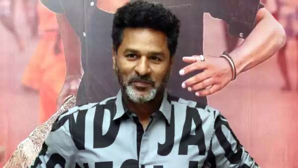 பிரபுதேவாவுடன் விஜய்