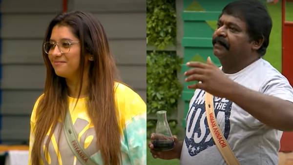 இந்த வாரம் அண்ணாச்சிக்கும் பிரியங்காவுக்கும்தான் போல.. கேப்டன் டாஸ்க்கில் களைக்கட்டிய வார்த்தை போர்!