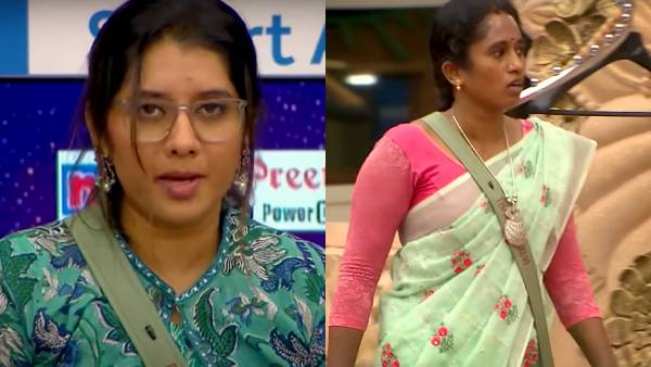 நல்லா சிண்டு முடிச்சுவிடுறீயே... பிரியங்காவை வெளுத்து வாங்கும் தாமரை... களைக்கட்டும் பிக்பாஸ்! 