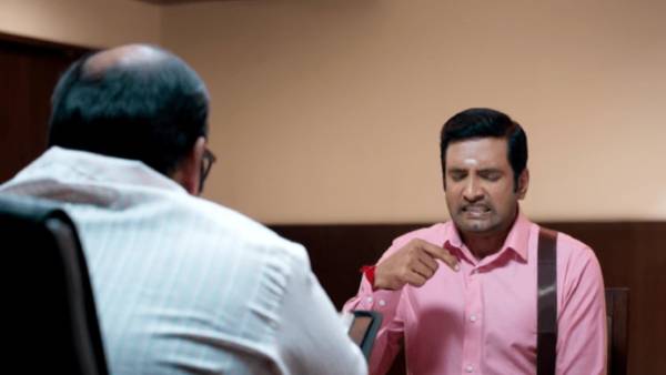 திக்குவாய் சந்தானம்