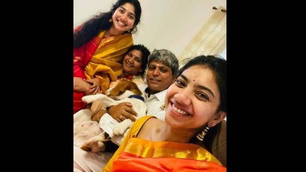 இதுல யார் சாய் பல்லவி.. ரசிகர்களை ஒரேயடியாக கன்ஃப்யூஸ் செய்த ரவுடி பேபியின் குடும்ப புகைப்படம்!