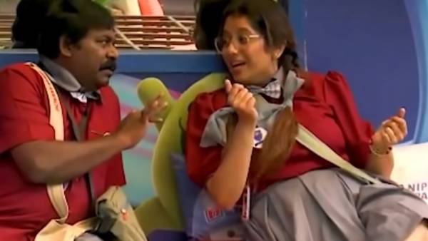 சினிமா பாட்டு எழுதிய பிரியங்கா