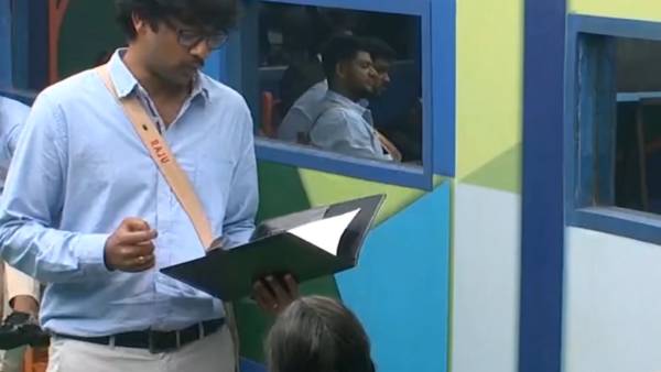 கேப்டன் டாஸ்க்கிற்கு தேர்வு