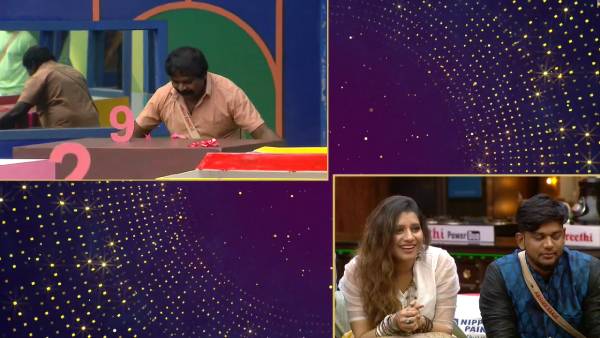 அபிஷேக் ராஜாவின் வருகை.. இமான் அண்ணாச்சியின் ரியாக்‌ஷன் இதுதான்.. குறும்பு படம் போட்ட கமல்!