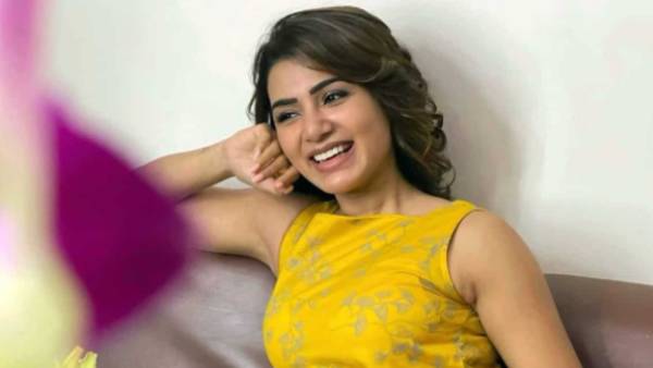 ஆன்மீக பாதையில் சமந்தா