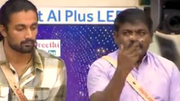 கடுப்பான அண்ணாச்சி