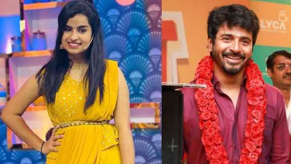 டான் படத்துல சிவாங்கிக்கு முக்கியமான ரோல்... மனம்திறந்த இயக்குநர் சிபி 