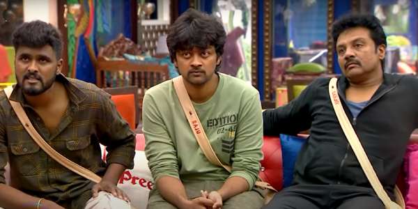 கேப்டன் பதவிக்கான டாஸ்க்