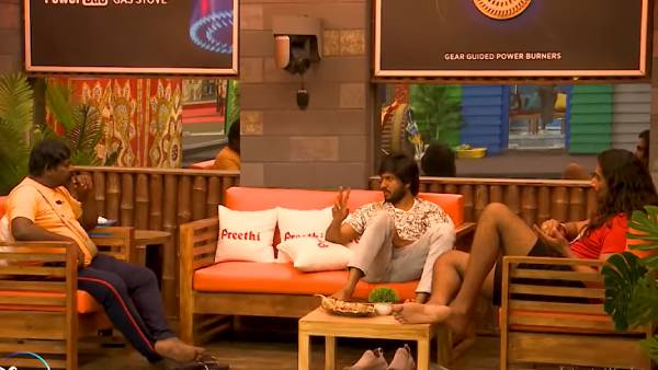 நான் தப்பா தொடல... அக்ஷரா விவகாரம் குறித்து டீப் டிஸ்கஷனில் சிபி- நிரூப்.. பிக்பாஸ் புரமோ! 