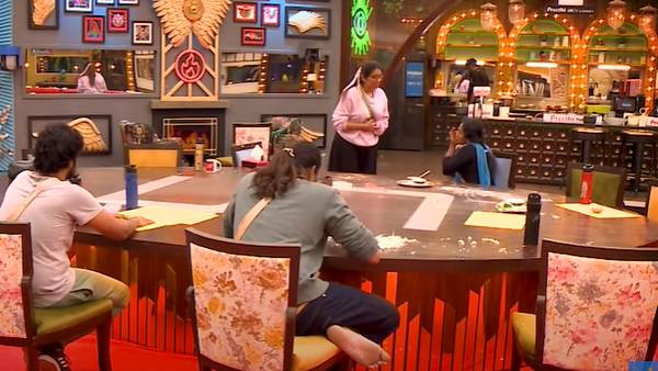 கேப்டனாகும் தகுதி உனக்கு இல்லை… அத சொல்ற தகுதி  உனக்கு இல்லை..  தாமரை பிரியங்கா மோதல் !