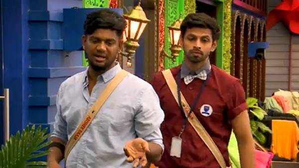 எதுக்கு இந்த வேலை.. வெளியே போனது மறந்து போச்சா.. அபிஷேக்கை கலாய்க்கும் நெட்டிசன்ஸ்!